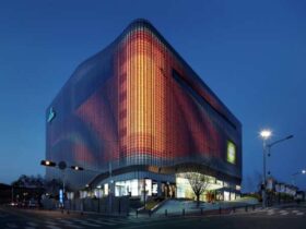 Архитектура Zaha Hadid Architects: как сейчас выглядит